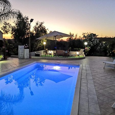 Villa Summer ตรัปเปโต ภายนอก รูปภาพ