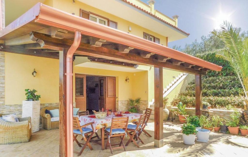 Villa Summer ตรัปเปโต ภายนอก รูปภาพ