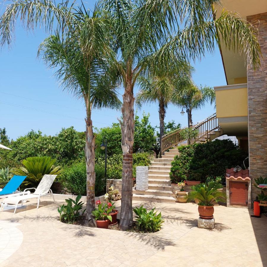 Villa Summer ตรัปเปโต ภายนอก รูปภาพ