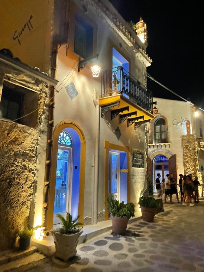 Villa Summer ตรัปเปโต ภายนอก รูปภาพ