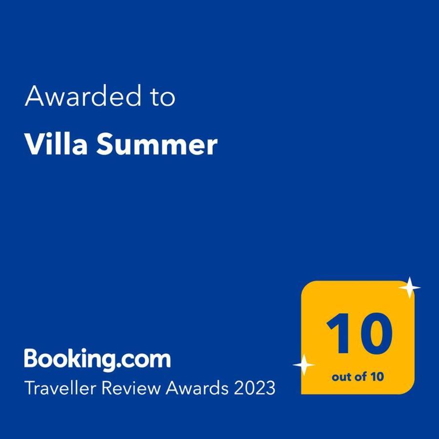 Villa Summer ตรัปเปโต ภายนอก รูปภาพ