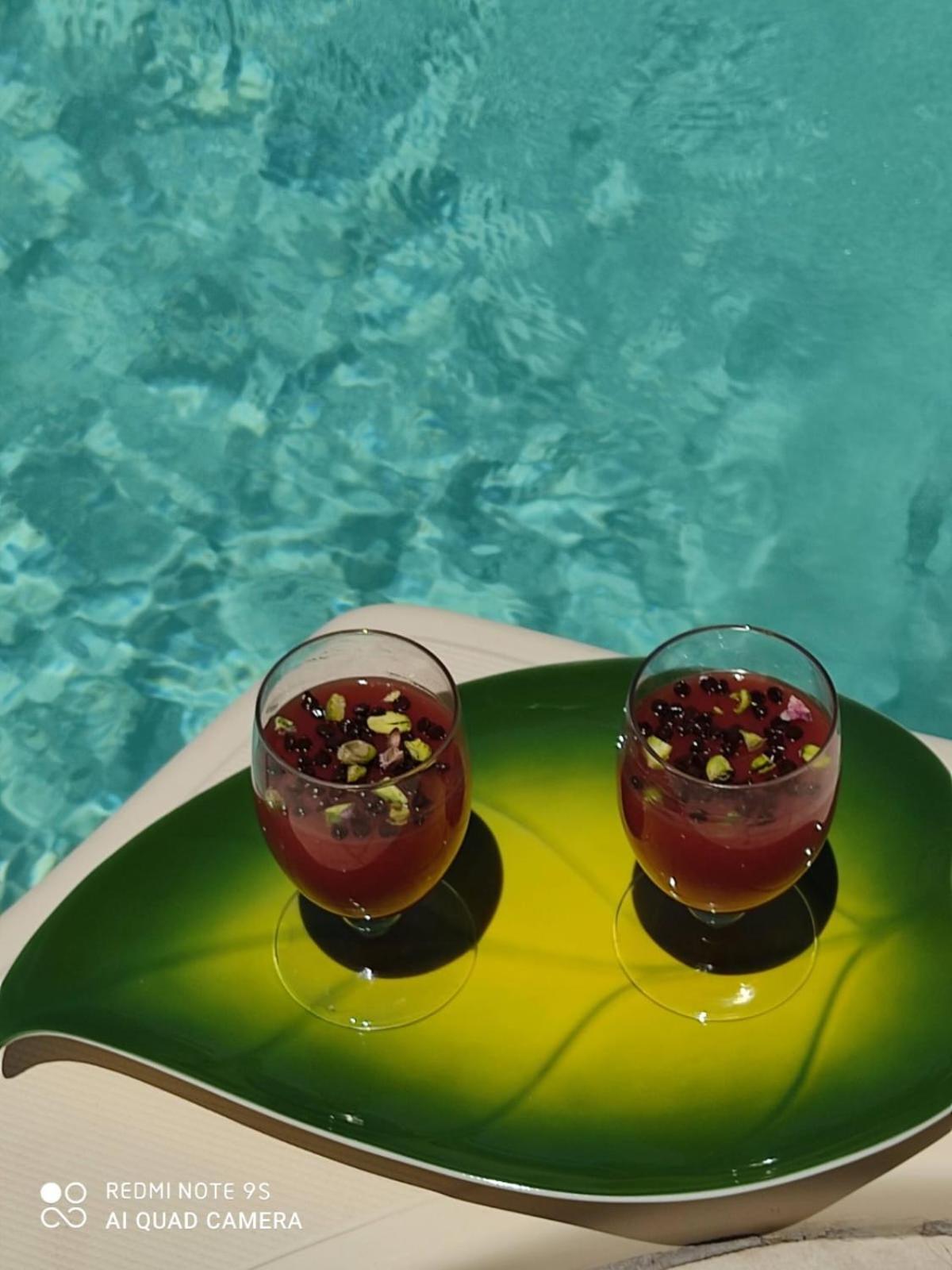 Villa Summer ตรัปเปโต ภายนอก รูปภาพ