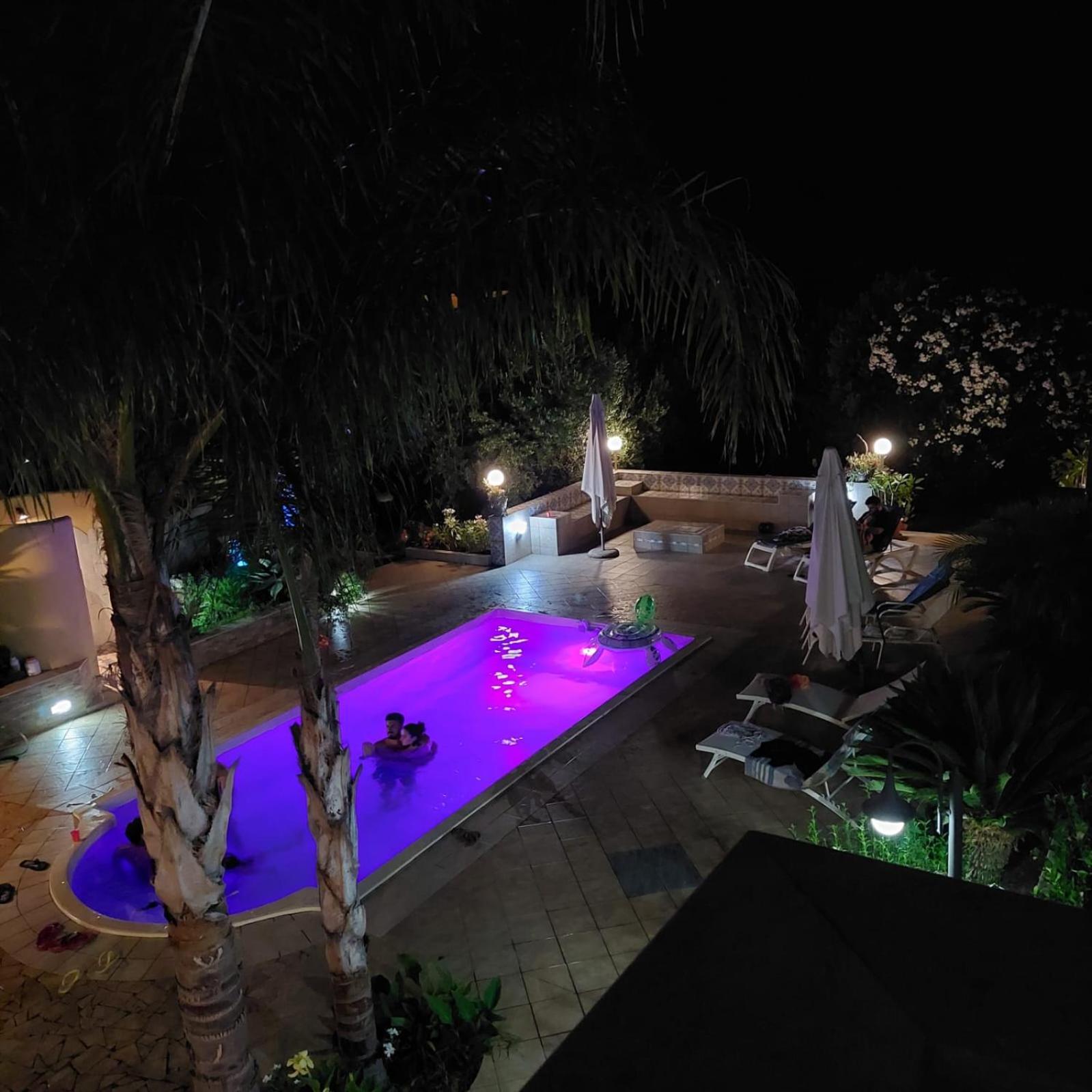Villa Summer ตรัปเปโต ภายนอก รูปภาพ