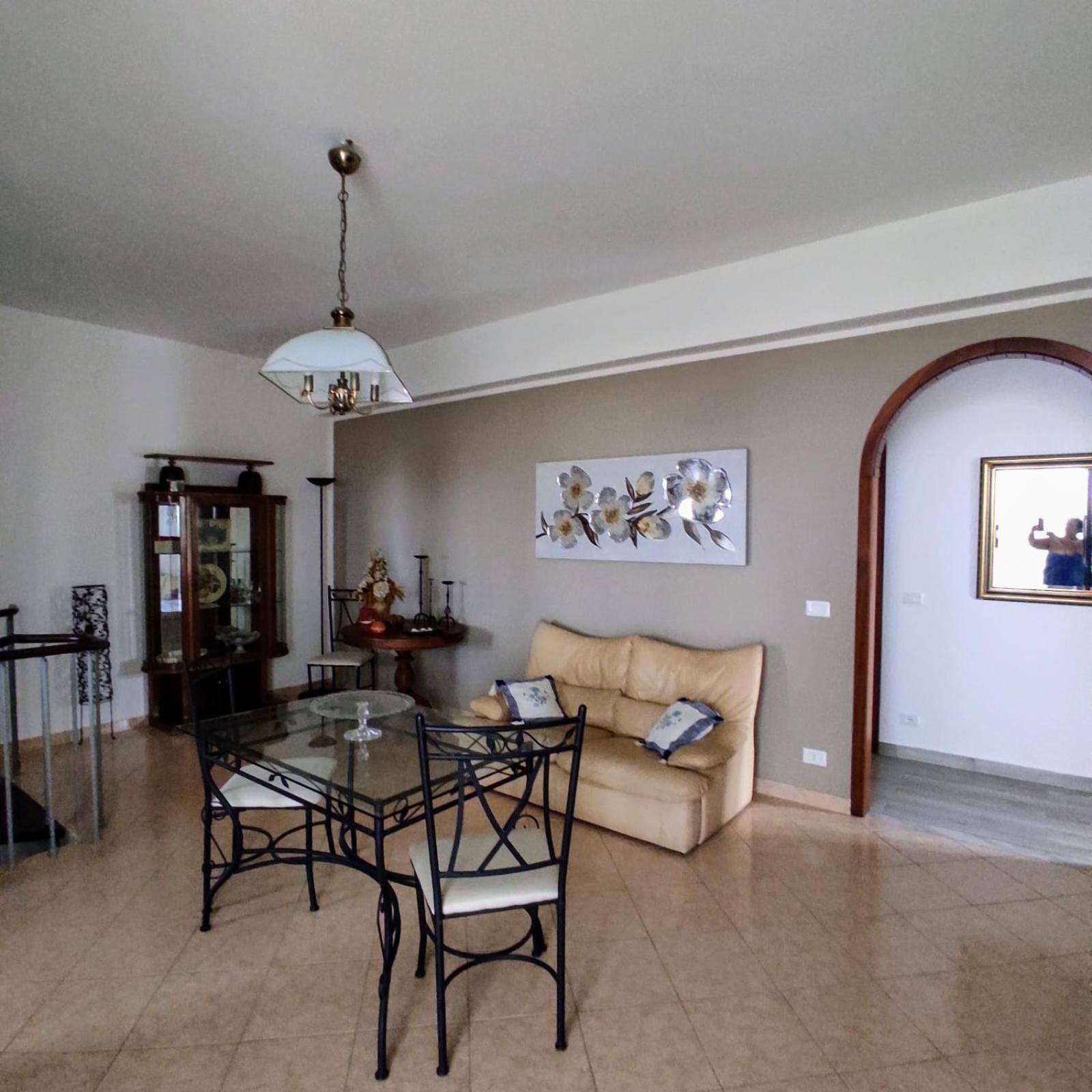 Villa Summer ตรัปเปโต ภายนอก รูปภาพ