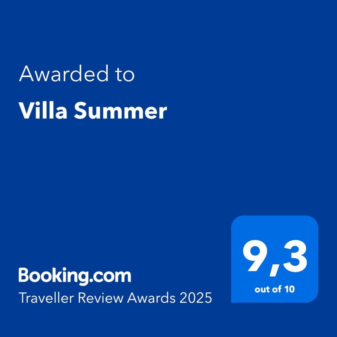 Villa Summer ตรัปเปโต ภายนอก รูปภาพ