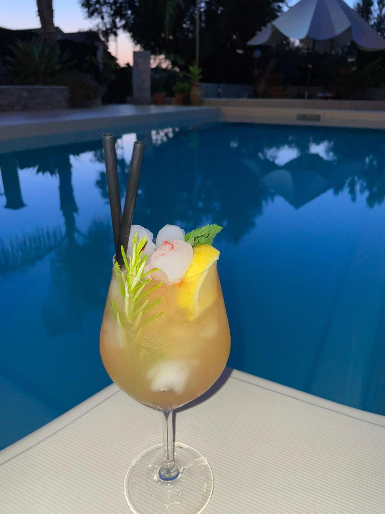 Villa Summer ตรัปเปโต ภายนอก รูปภาพ